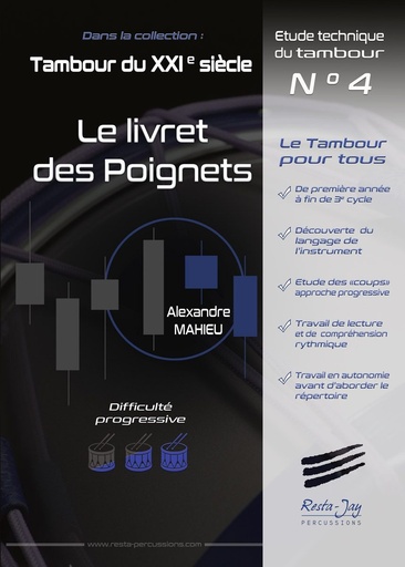 [ETT04] Le Livret des Poignets | MAHIEU A.