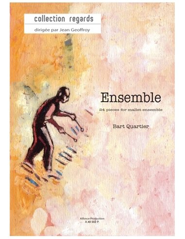 [A48002P] Ensemble | QUARTIER B.