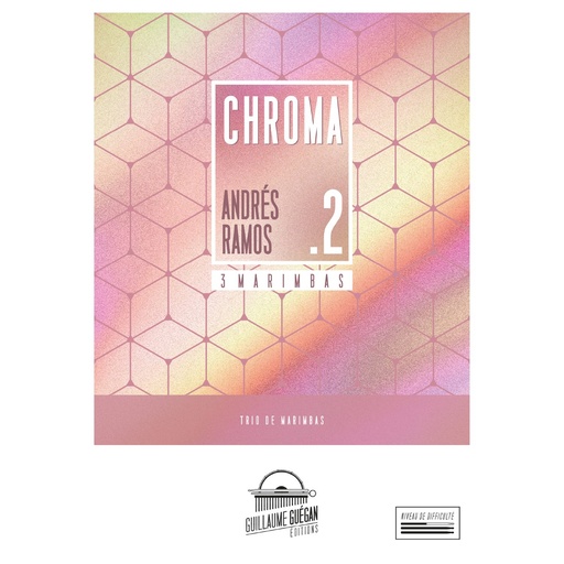 [GGE015] Chroma 2 | RAMOS A.