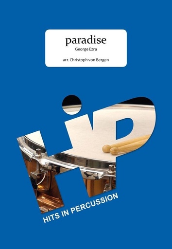 [HIP024] Paradise | George Ezra Barnett