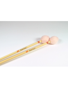 Baguettes Marimba Signature Momoko Kamiya - 05 Médium-Dur 2