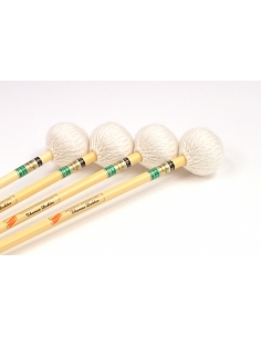 Baguettes Vibraphone Signature Prestige Thomas Dobler - 01 2