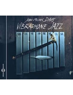 Jean Michel Davis - JAZZ VERSIONS FROM THE BIG AND SMALL SCREEN REPERTOIRE