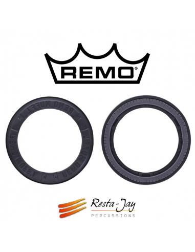 REMO - Atténuateur d'harmoniques 15" - Ring Control - Tambour
