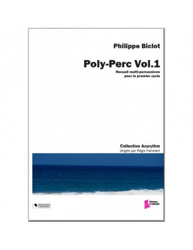 Poly-Perc Volume 1 - Philippe Biclot