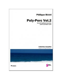 Poly-Perc Volume 2 - Philippe Biclot