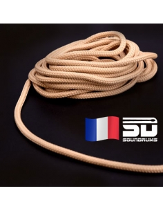 Premium Drum rope - BEIGE (natural)