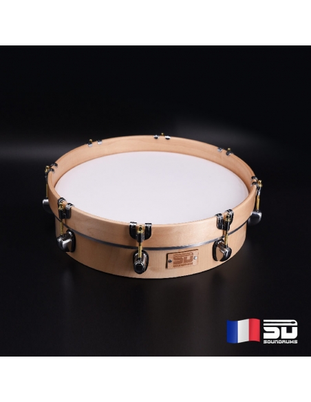 SOUNDPAD Tambour - Soundrums pad d'entrainement