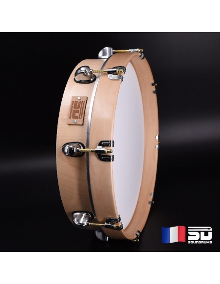 SOUNDPAD Tambour - Soundrums pad d'entrainement