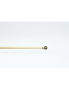 Glockenspiel Mallets - Brass 14mm