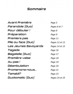 Pour débuter ! Recueil de 15 pièces facile pour tambour - Emmanuel JAY 2