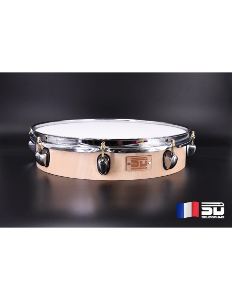 Pad d'entrainement SOUNDPAD Caisse-claire - Soundrums