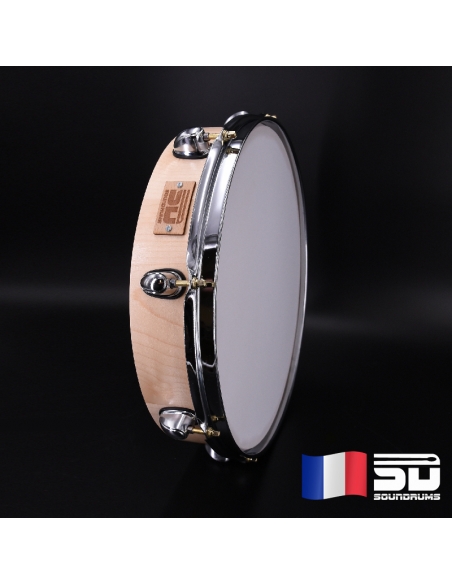 Pad d'entrainement SOUNDPAD Caisse-claire - Soundrums