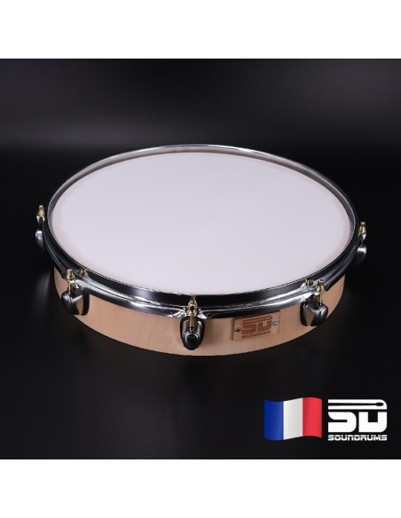 Pad d'entrainement SOUNDPAD Caisse-claire - Soundrums