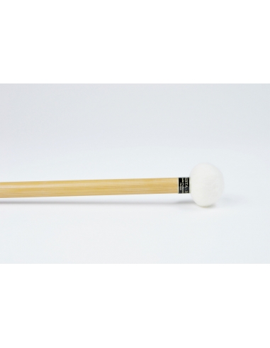RESTA-JAY Classic Series Timpani mallets BLACK Very hard