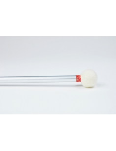 Timpani Mallets Classic - Medium clear 2