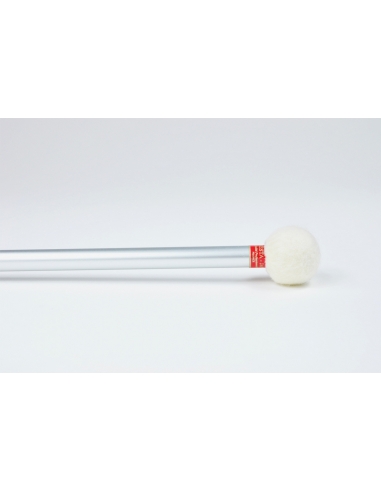 Timpani Mallets Classic - Medium clear