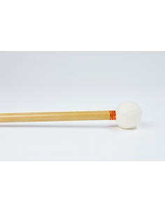 Timpani Mallets Classic - Medium clear