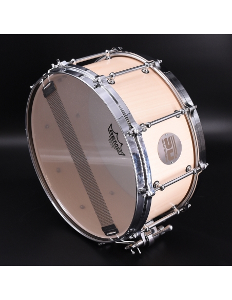 Caisse-claire Erable « Sound Classic Maple » 14″x6,5″ - SOUNDRUMS