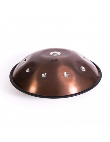 Handpan Spacedrum Evolution Anaziska 9 notes METAL SOUND