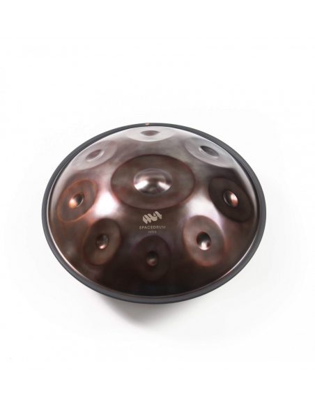 Handpan Spacedrum Nitro Amara 9 notes METAL SOUND