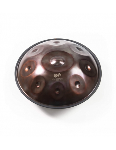 Handpan Spacedrum Nitro Celtic 9 notes METAL SOUND