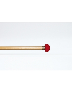 Baguettes Timbales BAROQUE - Feutrine 2