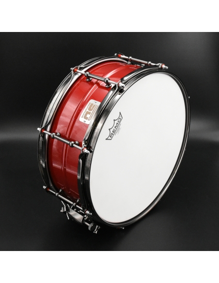 Snare Drum STEEL - Sound Black Steel 14" X5.5"- SOUNDRUMS