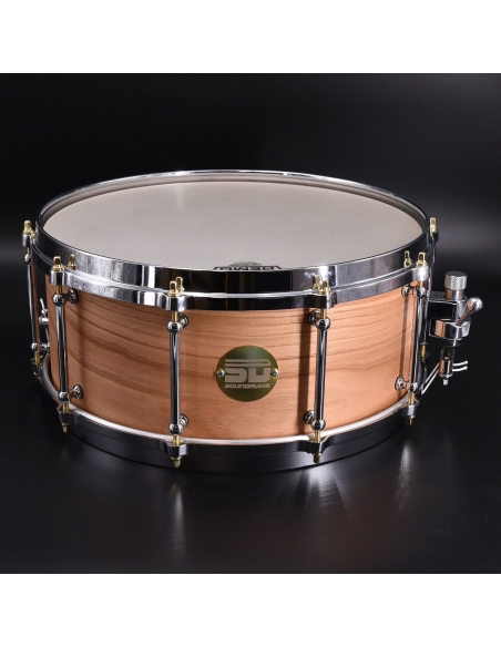 Caisse-claire Châtaignier - Sound Wide Chestnut – 14″x6″ - SOUNDRUMS