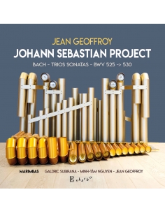 JOHANN SEBASTIAN PROJECT | Trio Sonatas BWV 525-530 - Jean Geoffroy