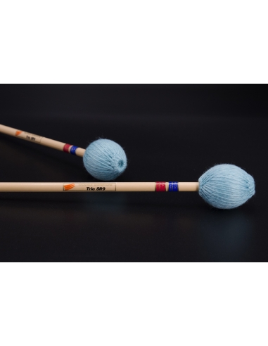 Marimba Mallets Trio SR9 Signature - 03.5 Deep medium