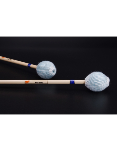 Marimba Mallets Trio SR9 Signature - 03 Medium soft