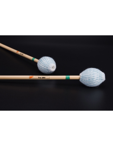 Marimba Mallets Trio SR9 Signature - 02 Soft