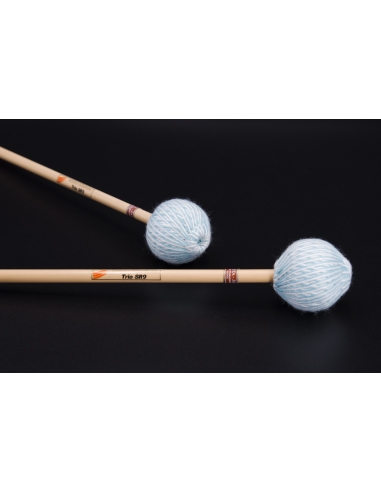 Marimba Mallets Trio SR9 Signature - 01 Very soft