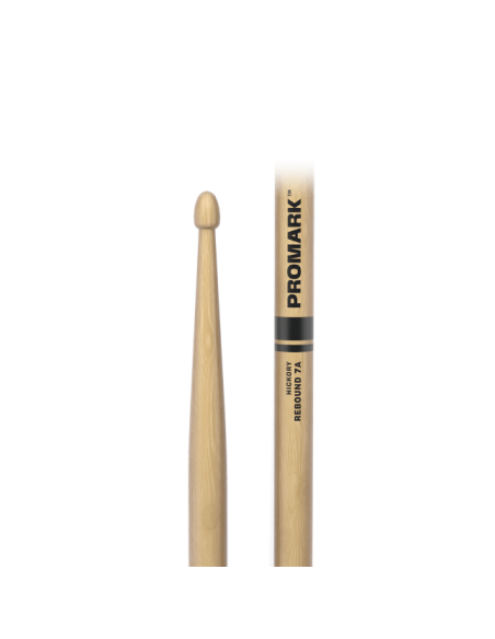 Baguettes de Caisse-claire/Batterie - Rebound 5A Hickory - PROMARK