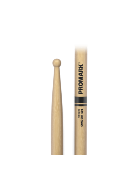 Snare drum sticks - Hickory SD1 Wood Tip  - PROMARK