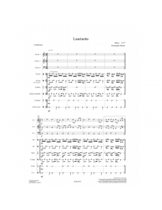 Laurinette - marche pour 7 percussions, Christophe MERZET 2