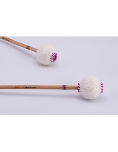 Marimba Mallets Johan Bridger Signature - 01 Very soft