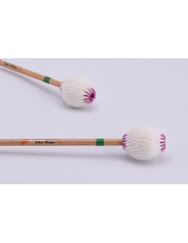 Marimba Mallets Johan Bridger Signature - 02 Soft