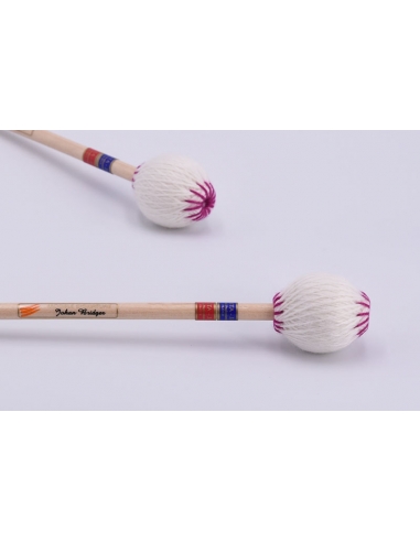 Marimba Mallets Johan Bridger Signature - 03.5 Medium semi-soft