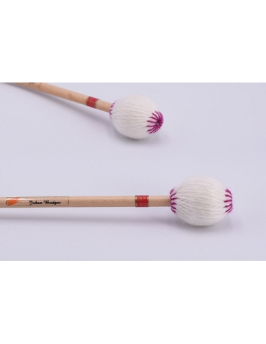 Marimba Mallets Johan Bridger Signature - 04 Medium