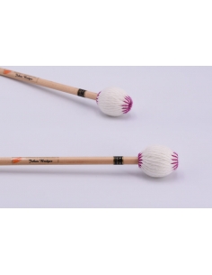 Marimba Mallets Johan Bridger Signature - 07 Very hard