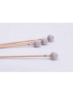 Vibra-Marimba Student Mallets - Medium Soft