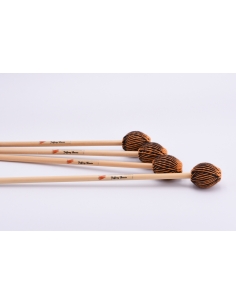 Vibraphone Mallets Jeffery Davis Signature - 02