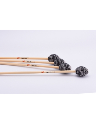 Vibraphone Mallets Jeffery Davis Signature - 01