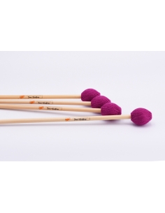 Vibraphone Mallets Jean Geoffroy Signature