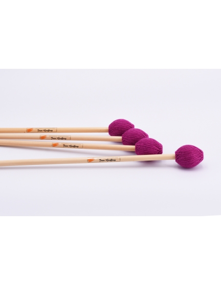 Vibraphone Mallets Jean Geoffroy Signature