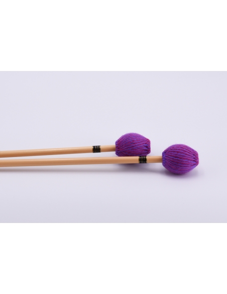 Vibraphone Mallets Jazz Color - Soft - 01