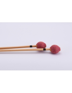 Vibraphone Mallets Jazz Color - Medium soft - 02 2