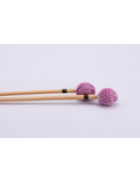 Vibraphone Mallets Jazz Color - Medium - 03